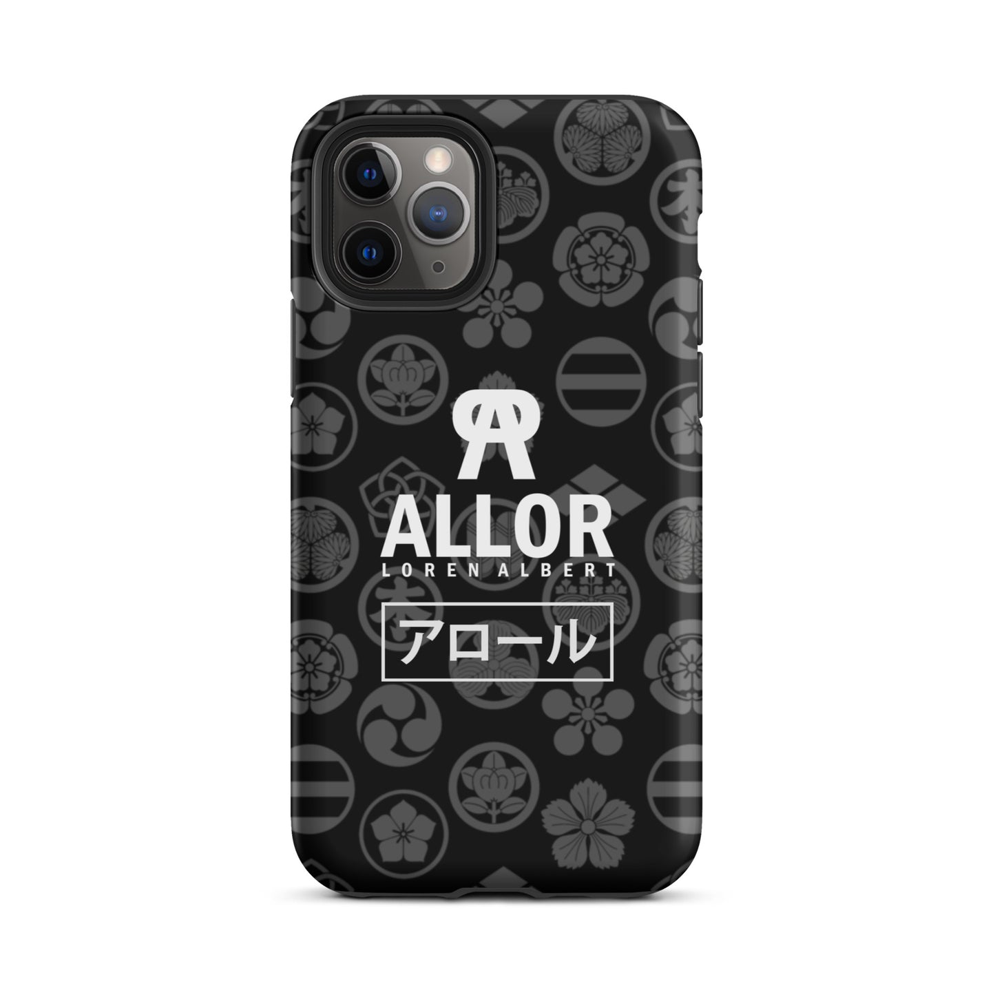 Irusu Phone Case