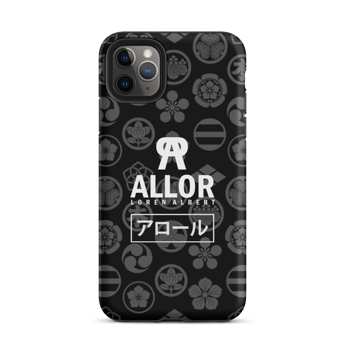Irusu Phone Case