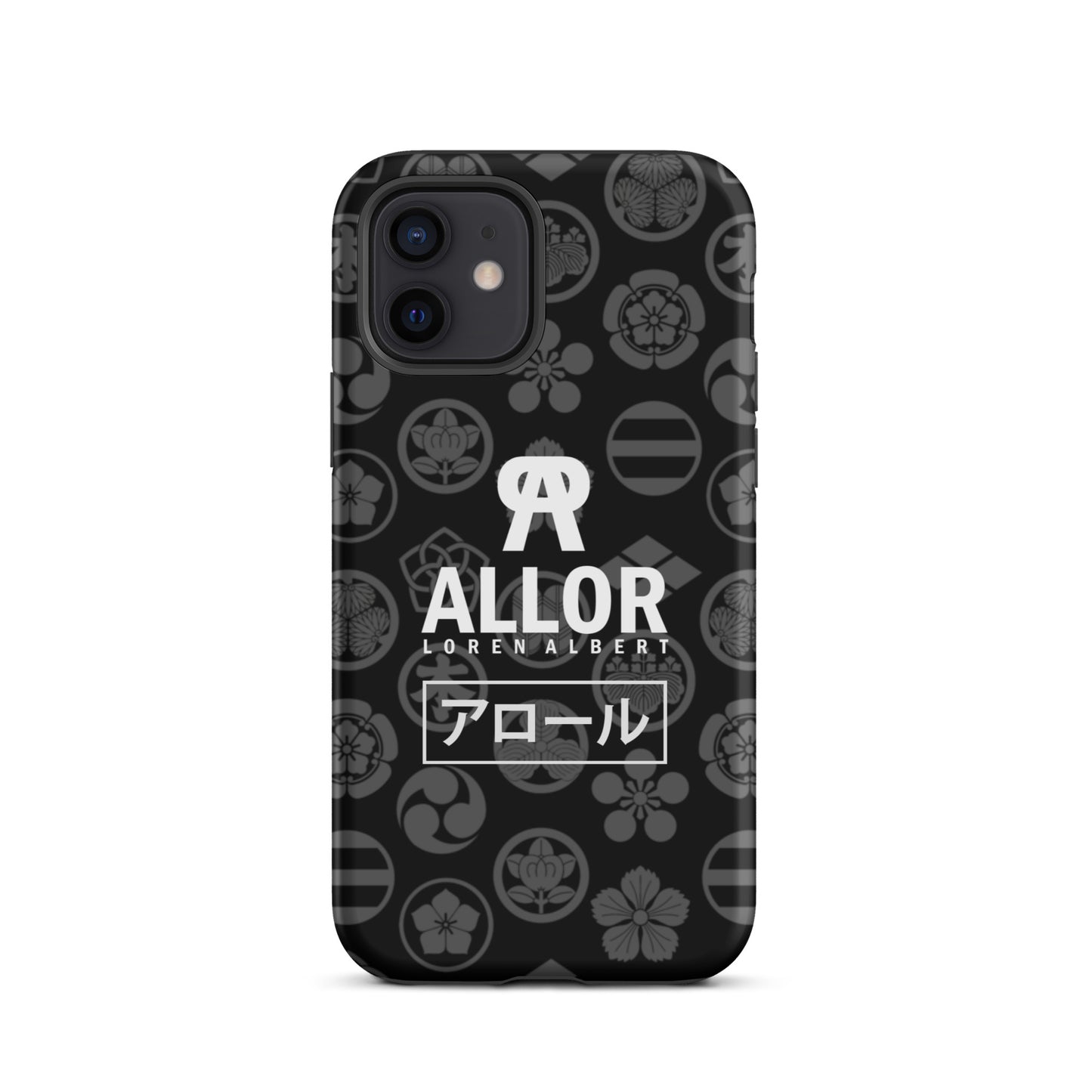 Irusu Phone Case