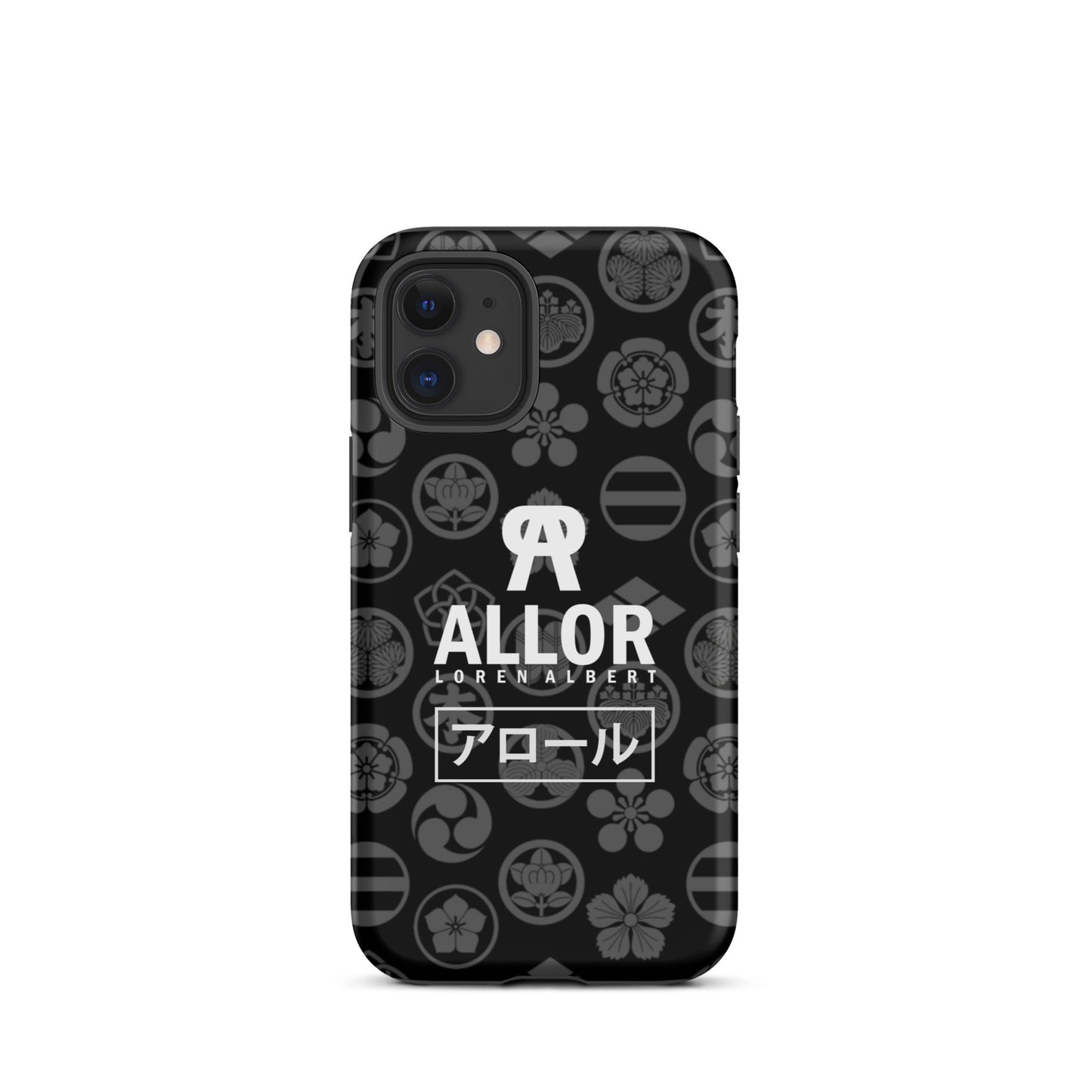 Irusu Phone Case