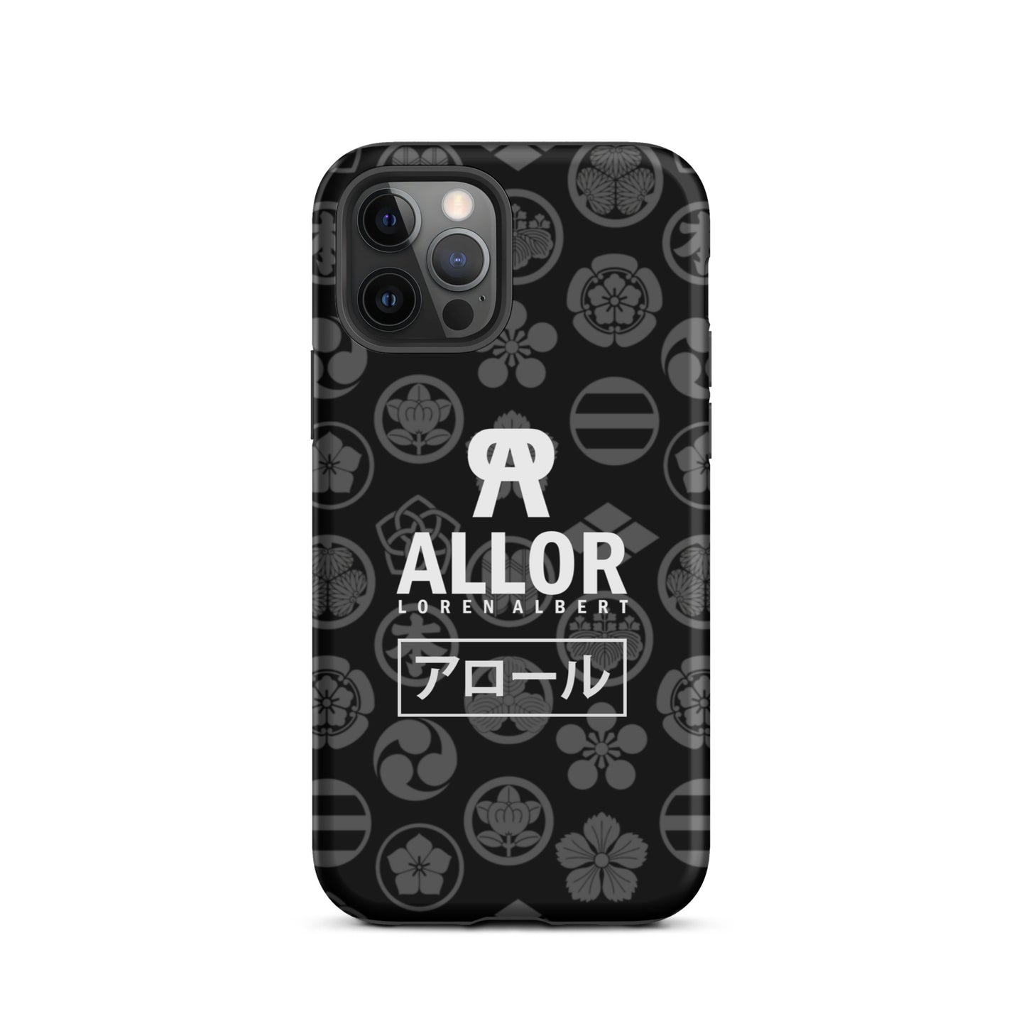 Irusu Phone Case