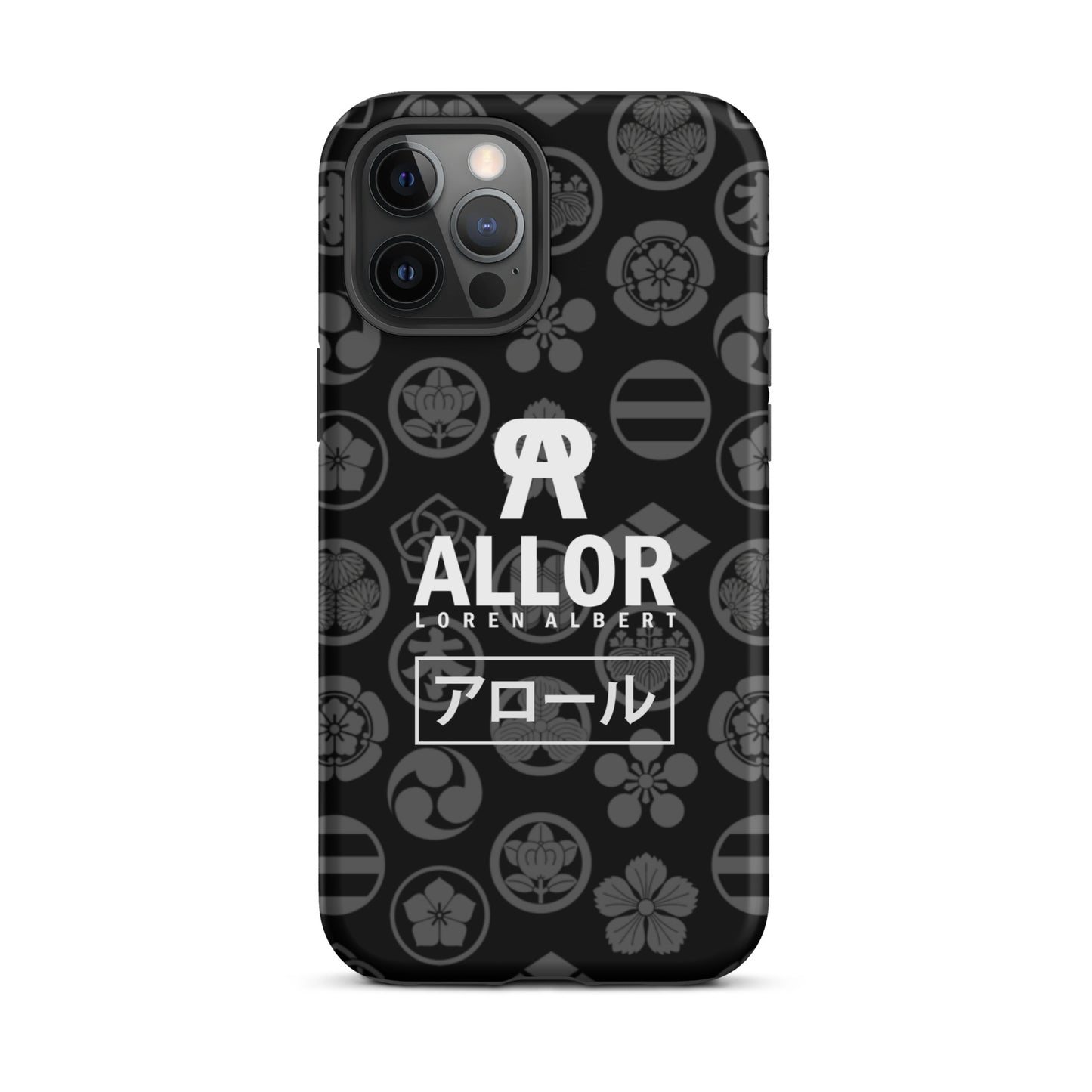 Irusu Phone Case