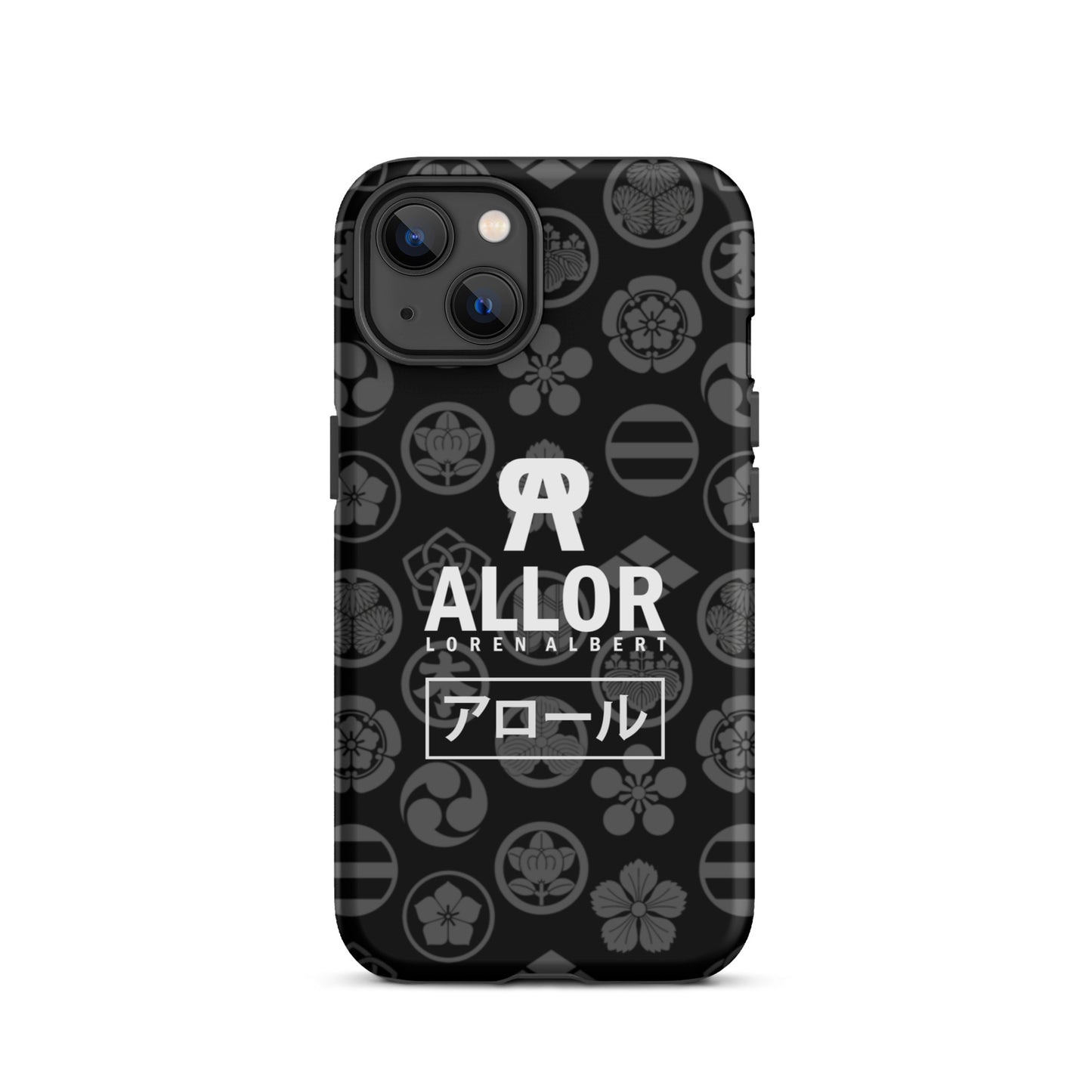 Irusu Phone Case