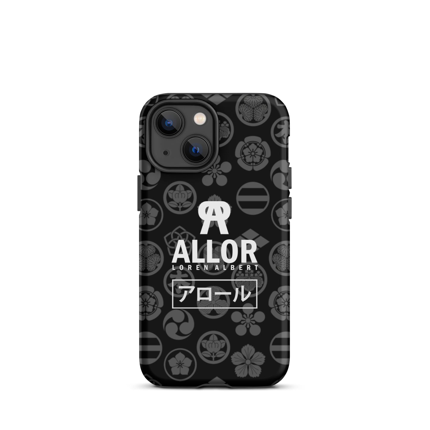 Irusu Phone Case