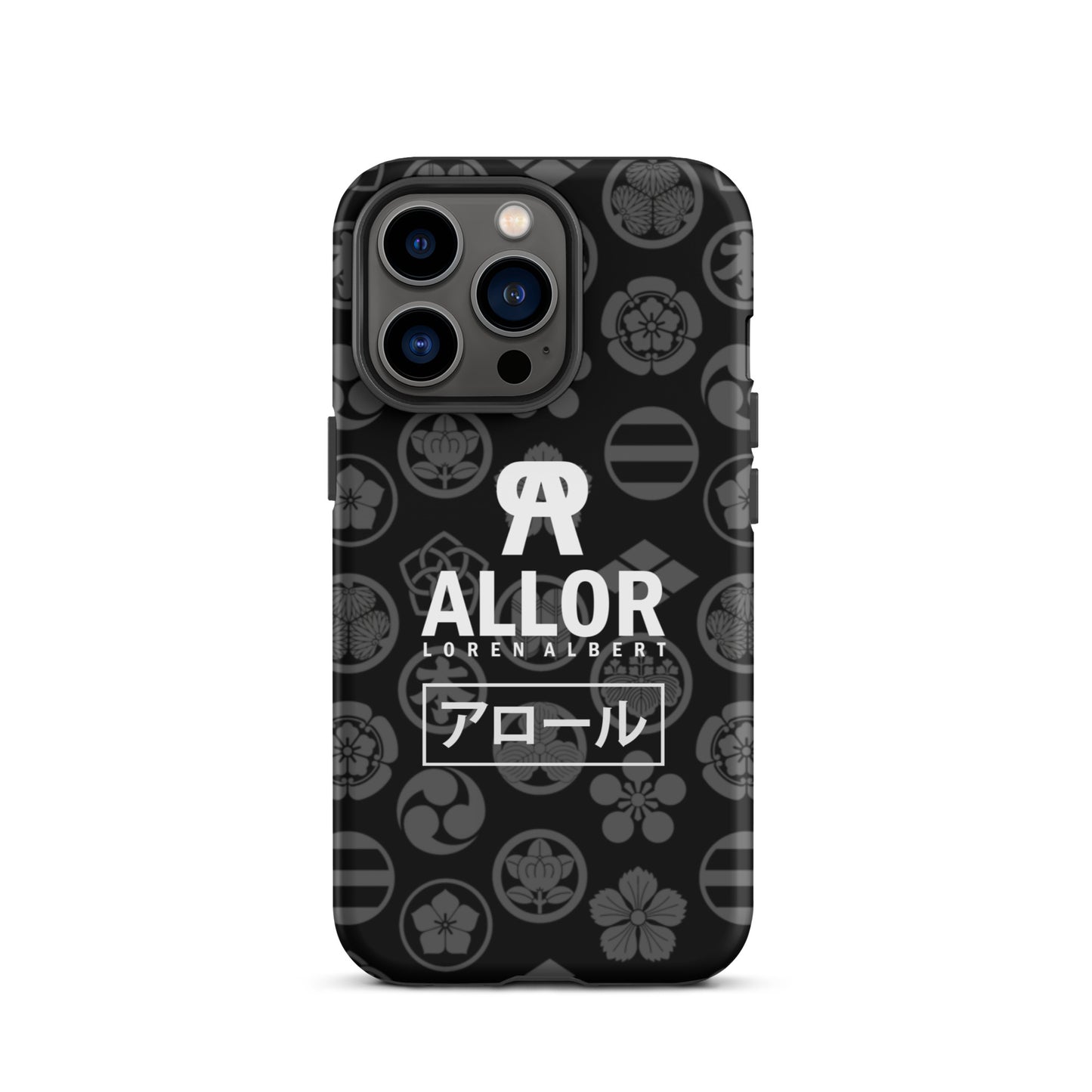Irusu Phone Case