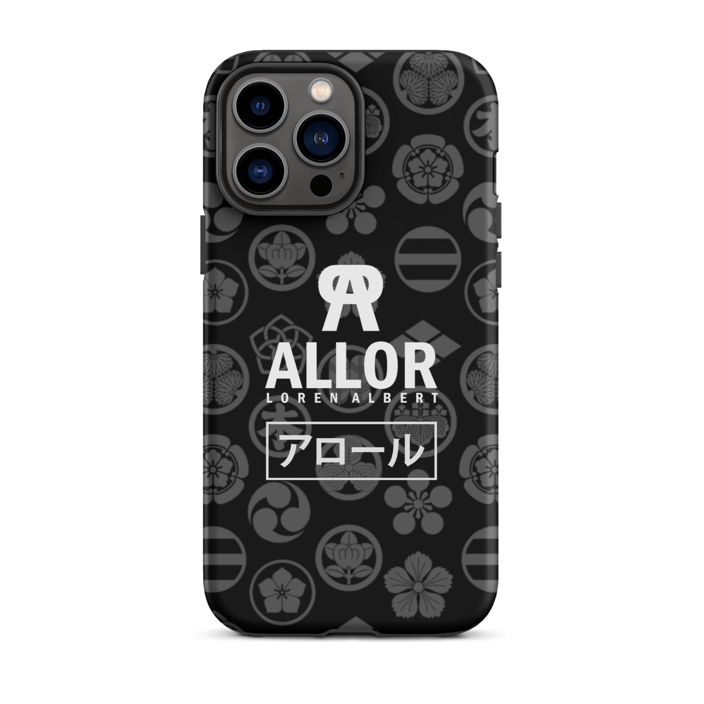 Irusu Phone Case