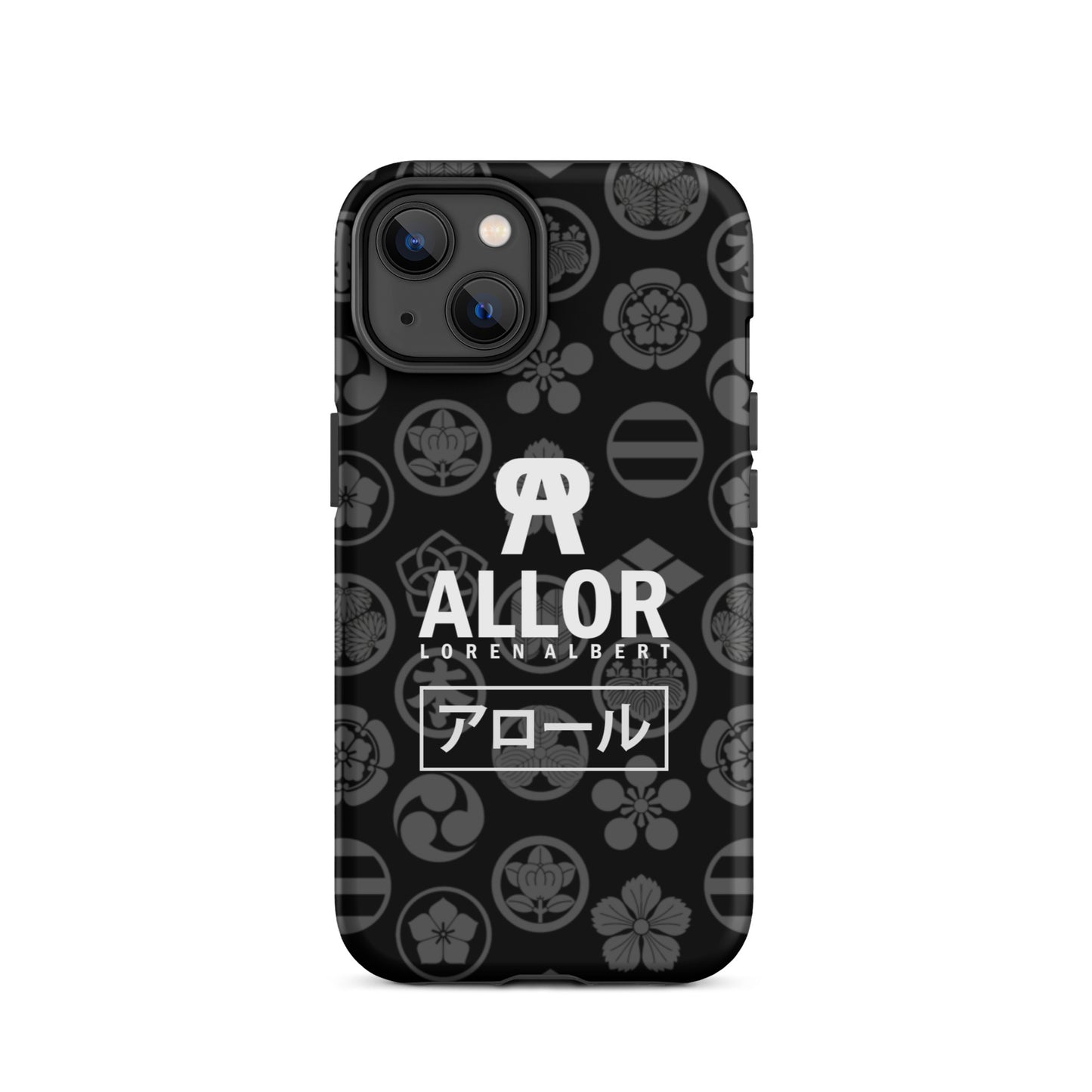 Irusu Phone Case