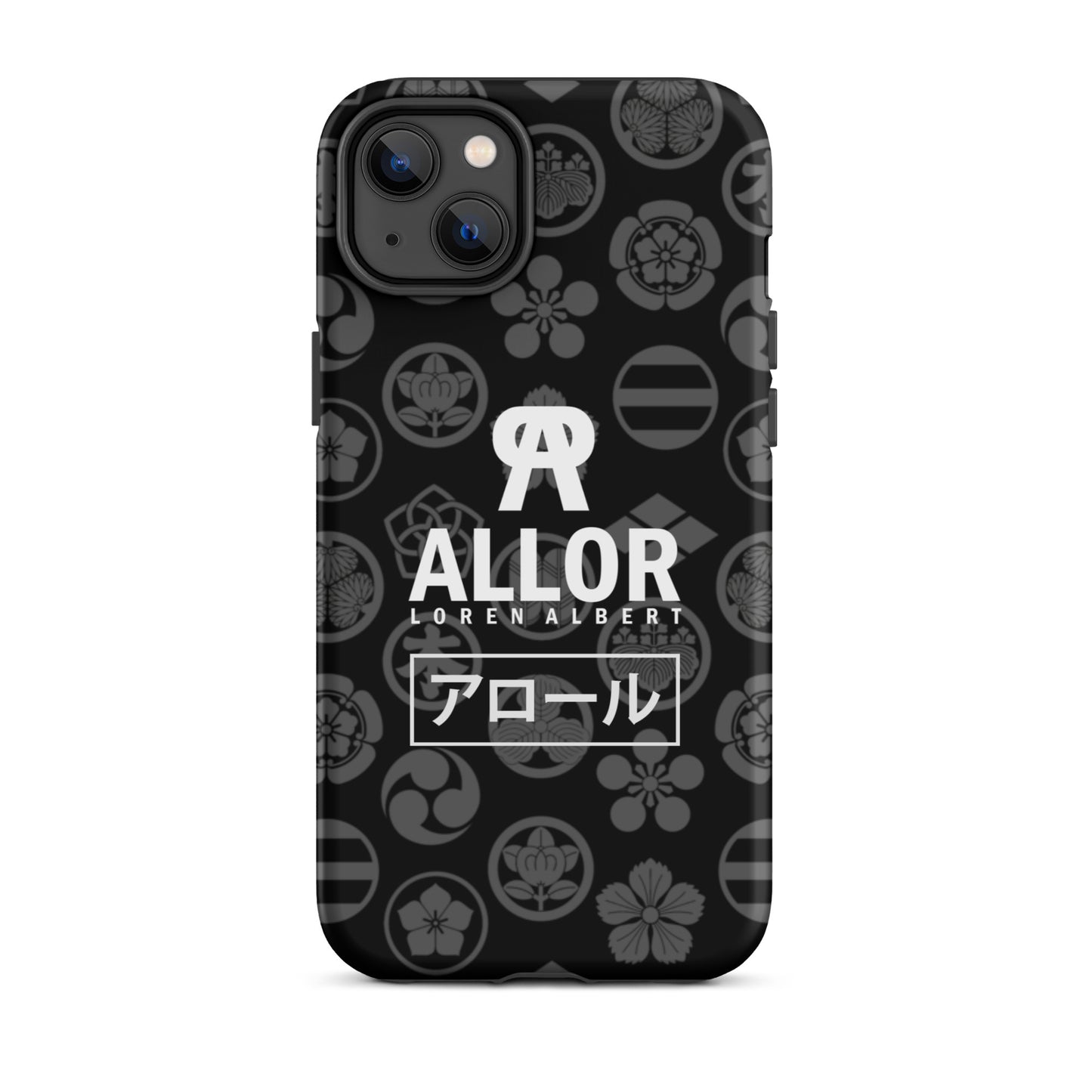 Irusu Phone Case