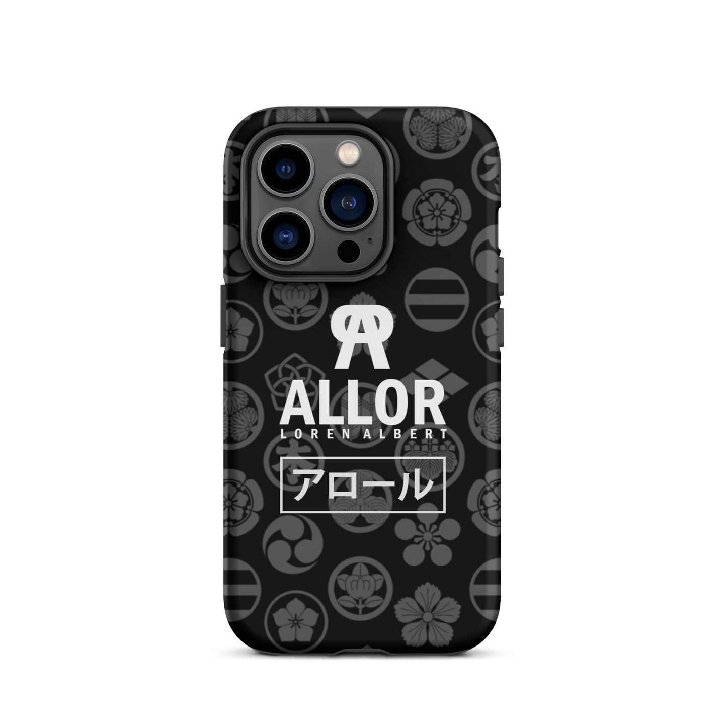 Irusu Phone Case