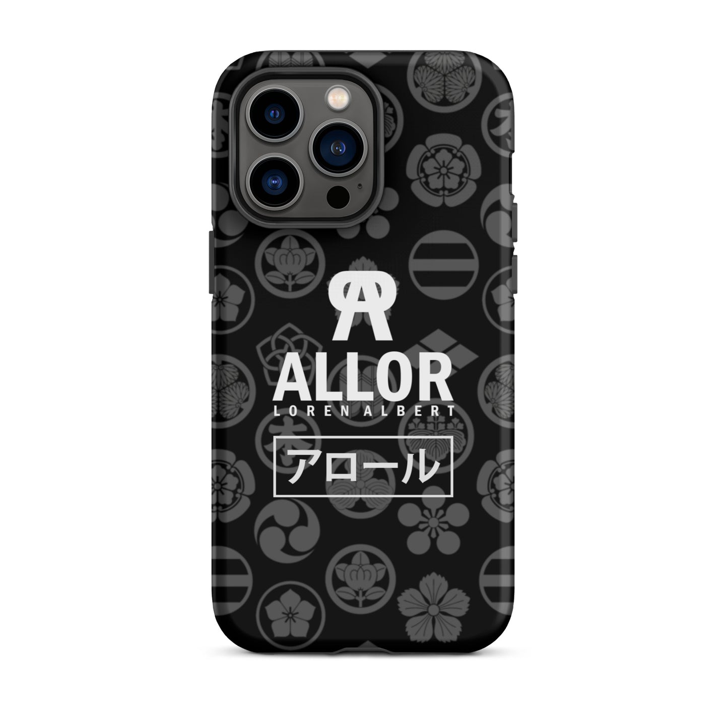 Irusu Phone Case