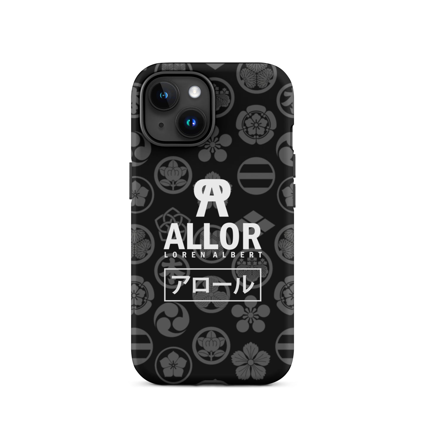 Irusu Phone Case