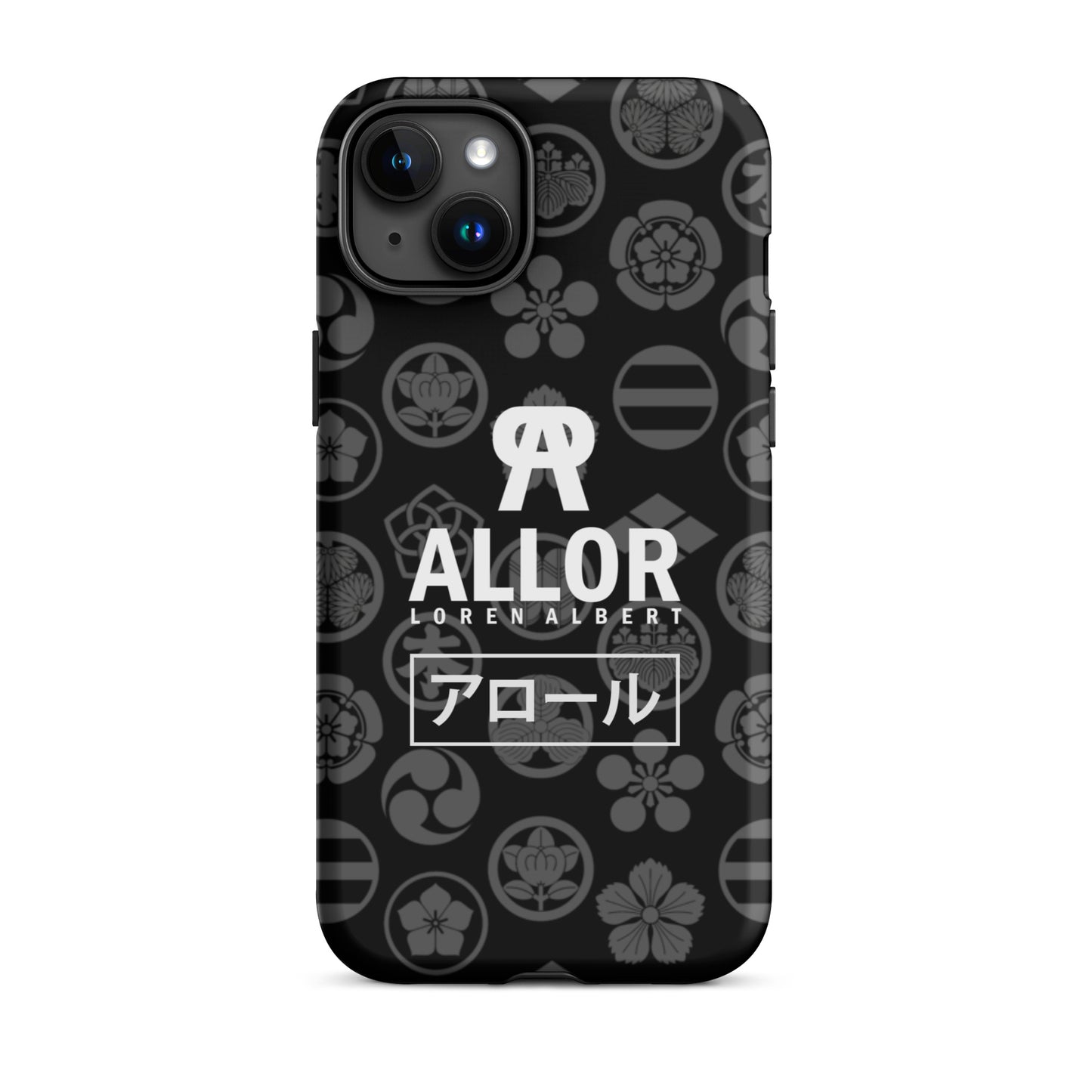 Irusu Phone Case