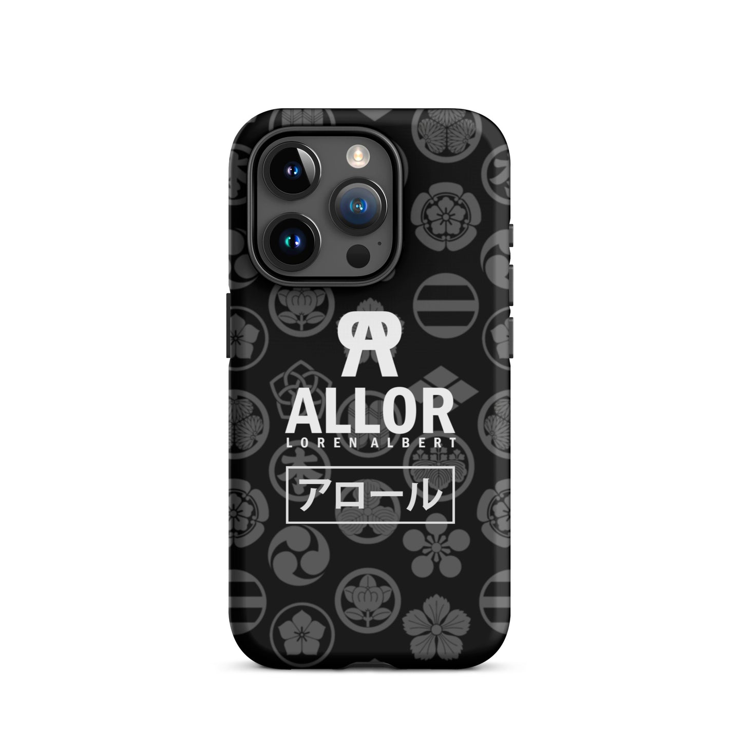 Irusu Phone Case