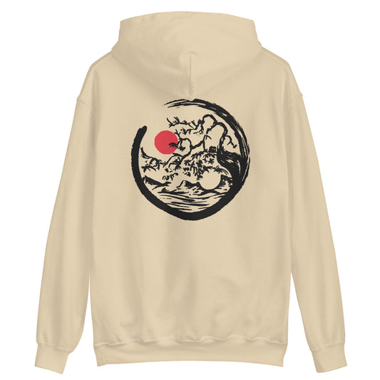 Allor "Enso" Hoodie