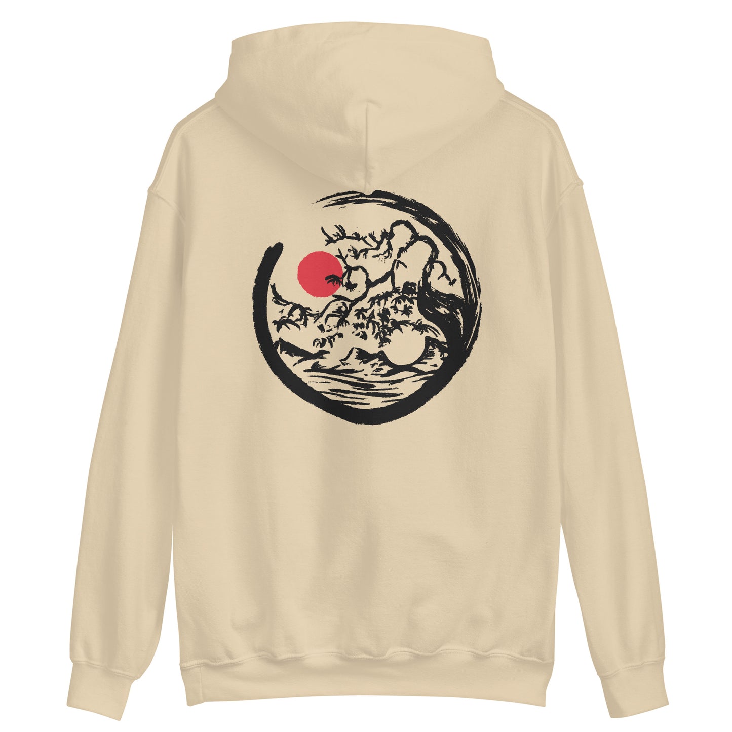 Allor "Enso" Hoodie