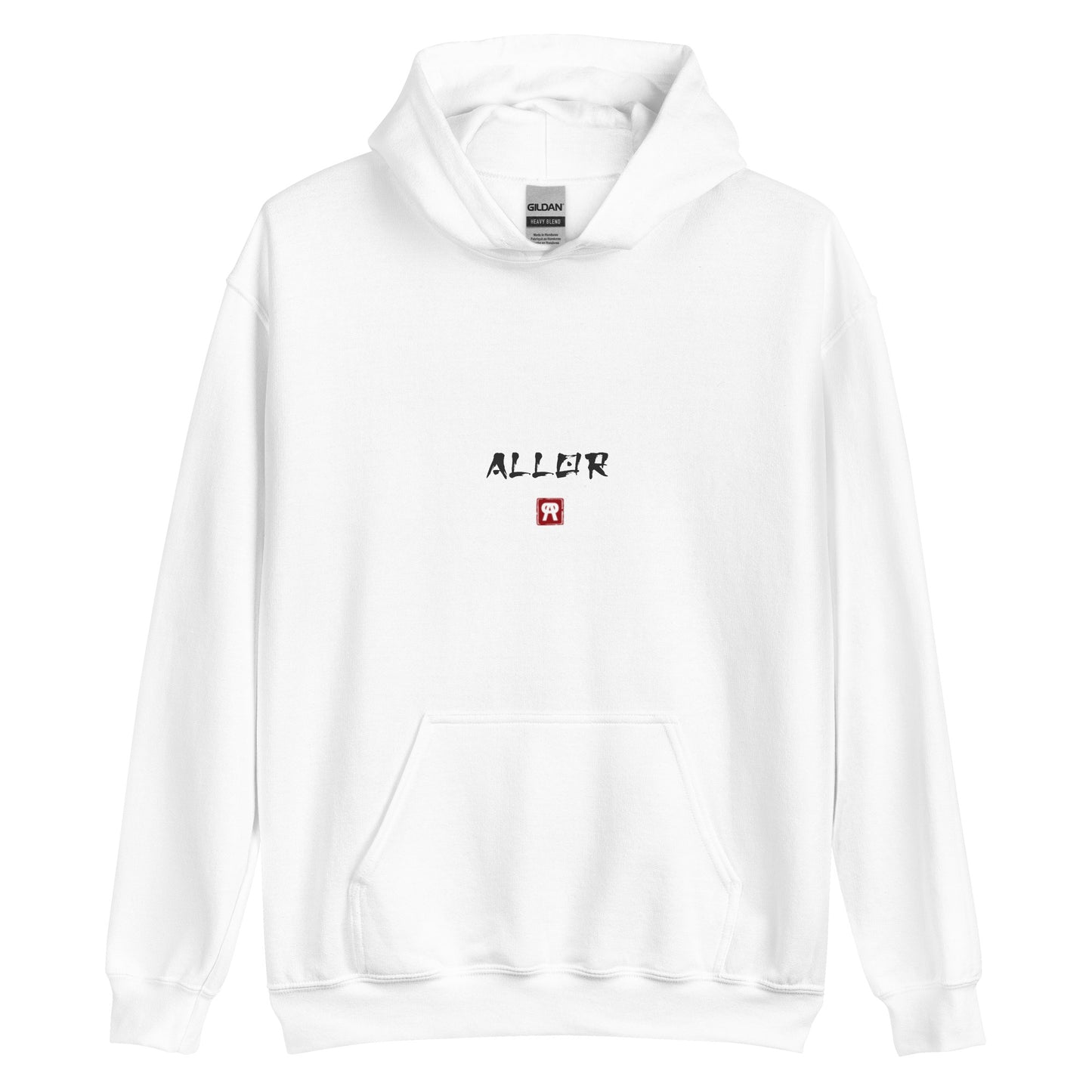 Allor "Enso" Hoodie